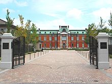 大学・短大　私立京都聖母女学院短期大学（大学・短大）まで2634m