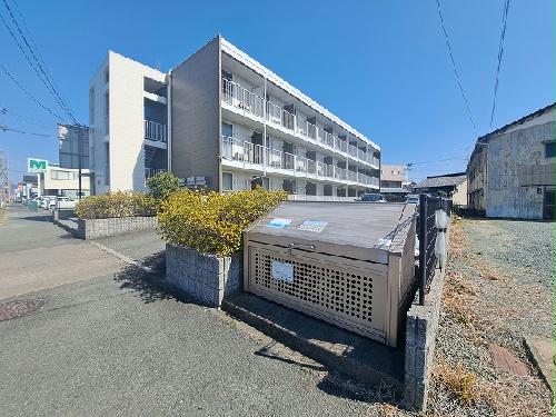 その他共有部分　ゴミ置場