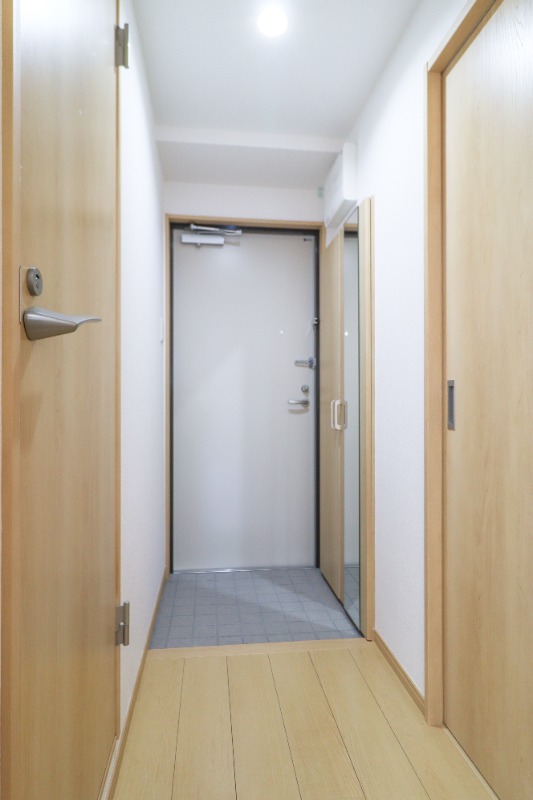 玄関　図面と現状に相違がある場合には現状を優先