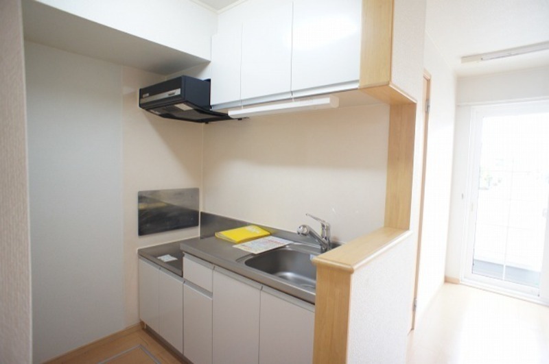 キッチン　図面と現状に相違がある場合には現状を優先