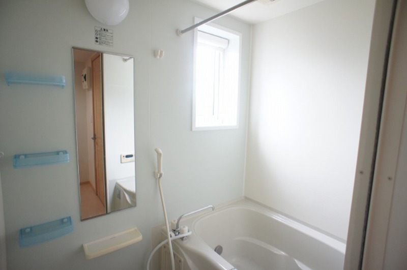 バス・シャワールーム　図面と現状に相違がある場合には現状を優先