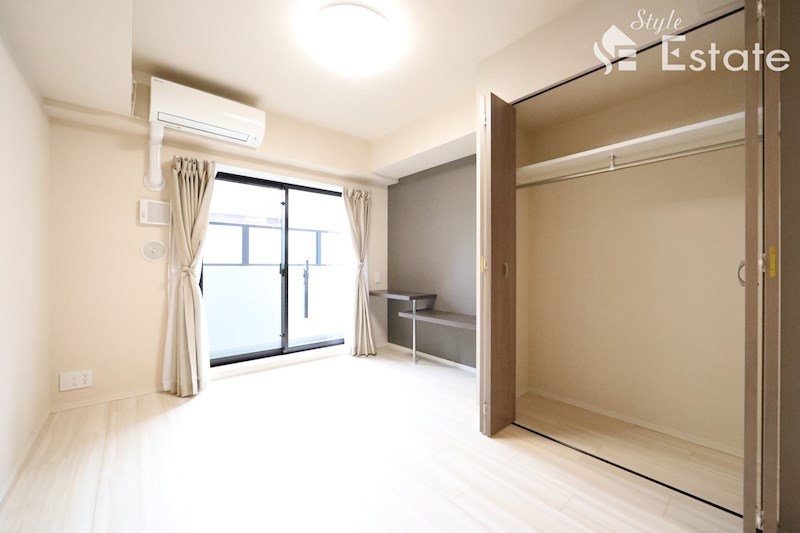 居室・リビング　洋室