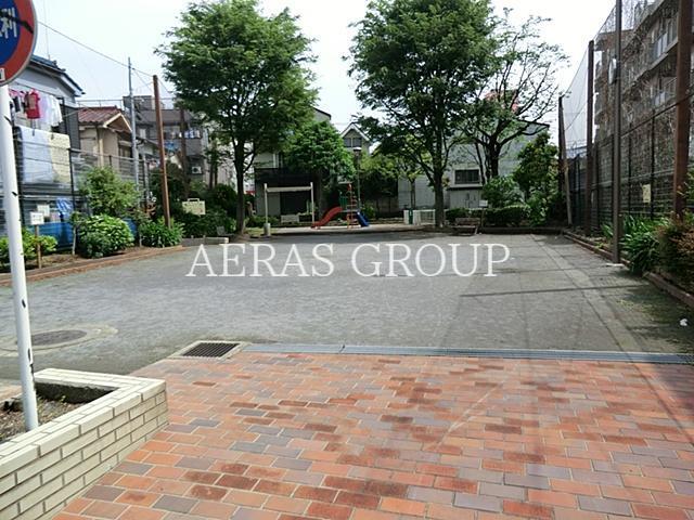 公園　亀島公園（公園）まで161m