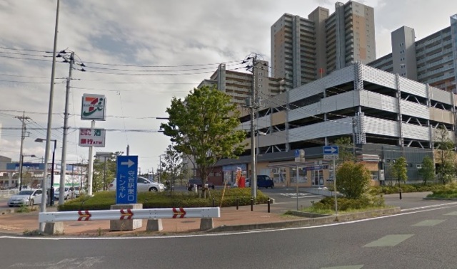 コンビニ　セブンイレブン守谷ひがし野2丁目店（コンビニ）まで107m