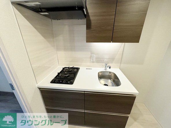 キッチン　キッチン