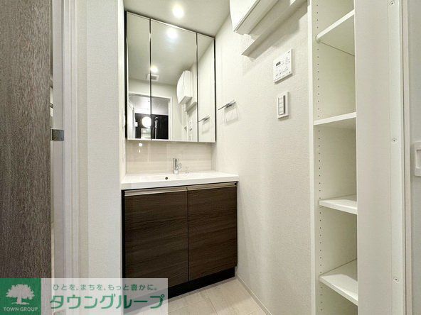 洗面設備　洗面