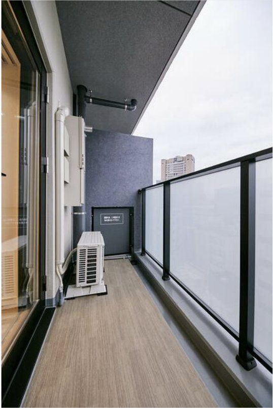 バルコニー　バルコニー