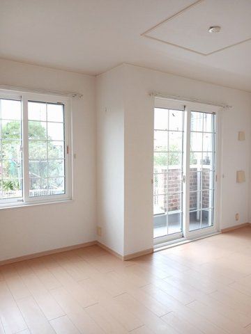 居室・リビング　リビングです