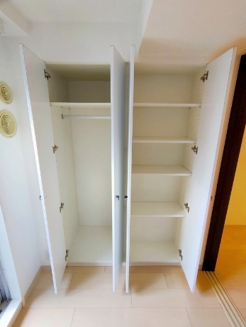 収納　☆たっぷり収納☆