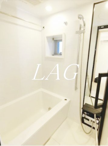 バス・シャワールーム　お風呂です。