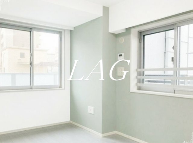 居室・リビング　洋室のお部屋です。