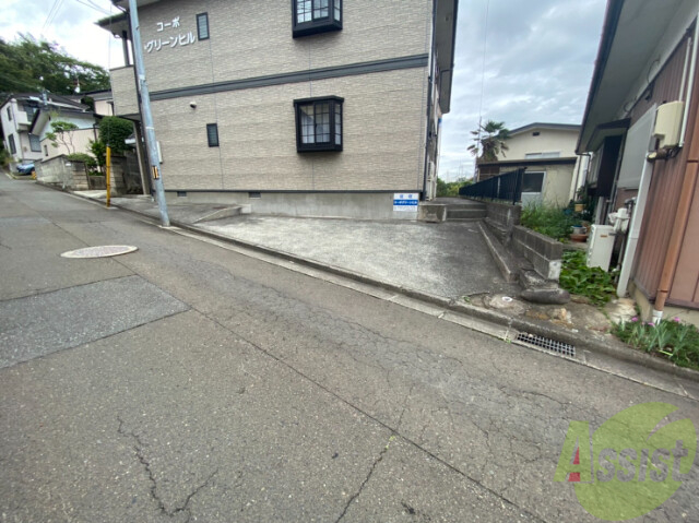 駐車場　駐車場その他