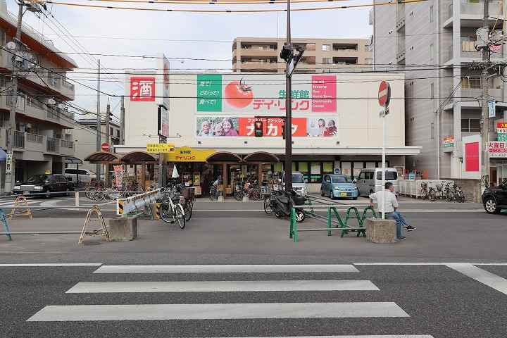 スーパー　（株）デイ・リンク／デイ・リンク東雲店（スーパー）まで5202m