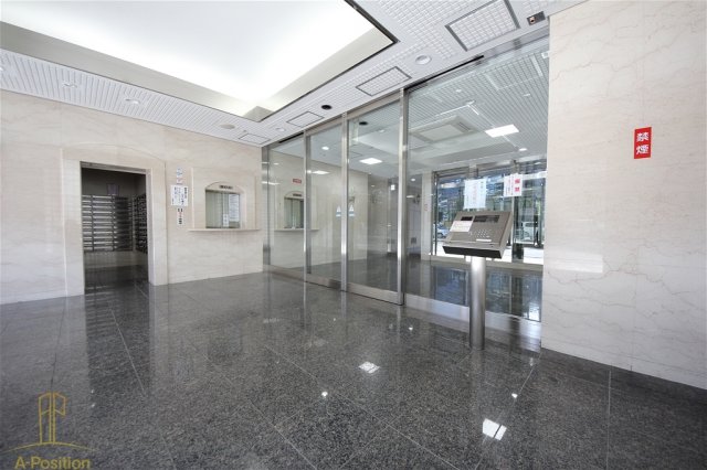 エントランス　ノルデンタワー天神橋