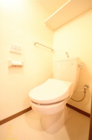 トイレ　ノルデンタワー天神橋