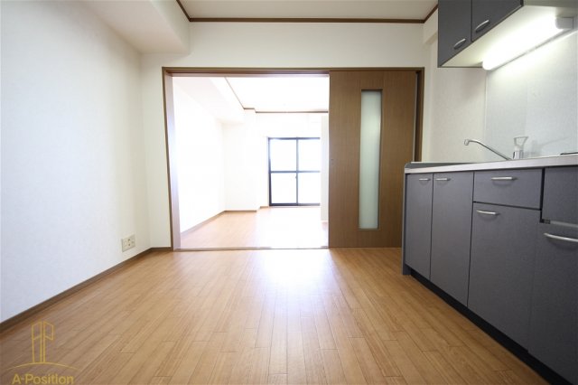 居室・リビング　ノルデンタワー天神橋