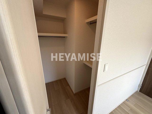 収納　※同物件別号室の写真です※現況を優先します