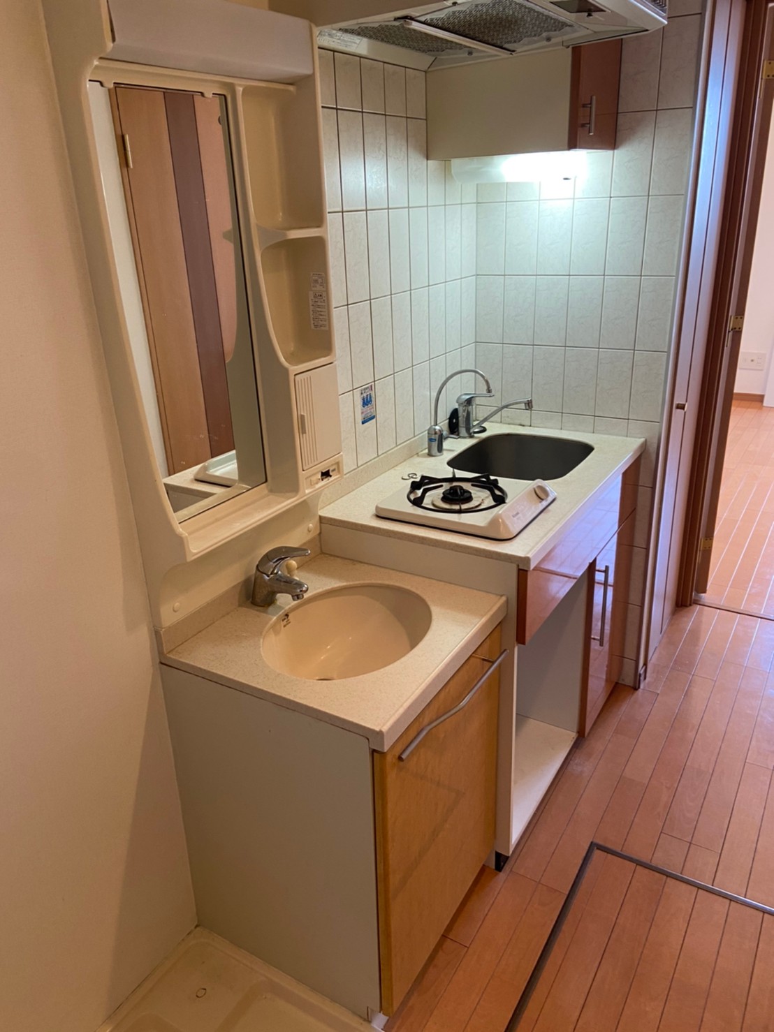 洗面設備　※同仕様