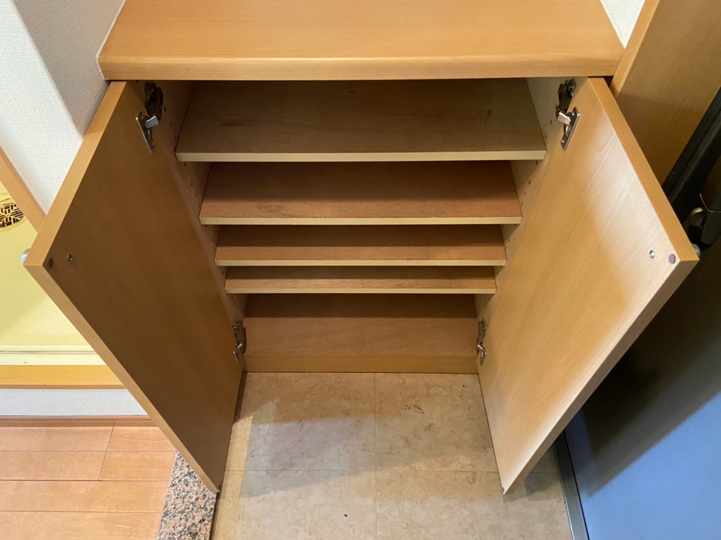 玄関　※同仕様