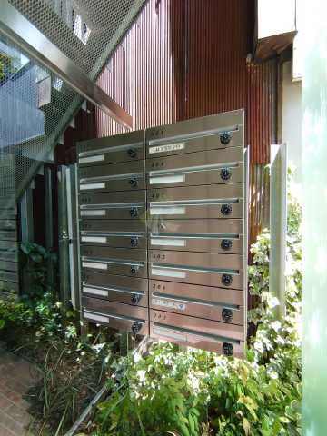 その他共有部分　アイソリッド