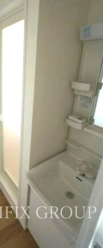 洗面設備　洗面所