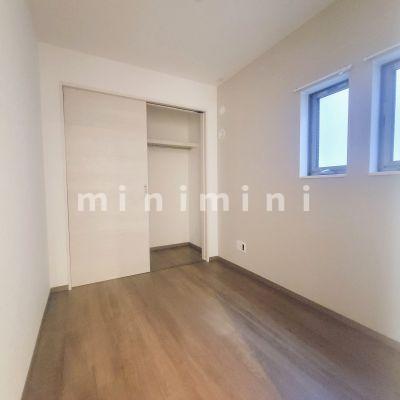 収納　※写真は別号室のものですので現状優先とさせていただきます