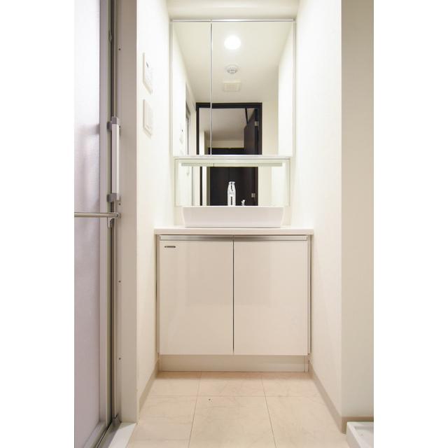 洗面設備　洗面所