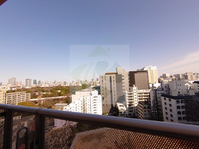 眺望　ＭＧ目黒駅前