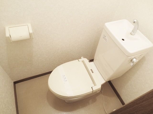 トイレ　★バストイレ別★