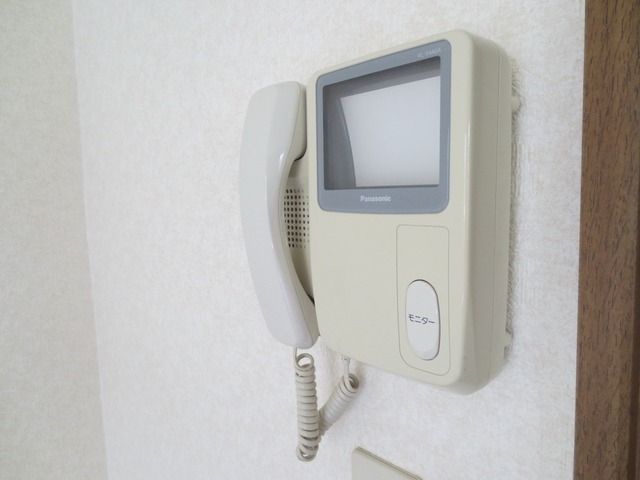 セキュリティ　★ＴＶモニターホン★
