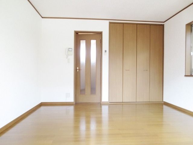 その他設備　★収納スペースもあります★