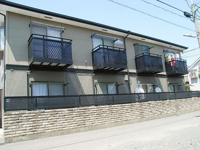 建物外観　★日当り良好★