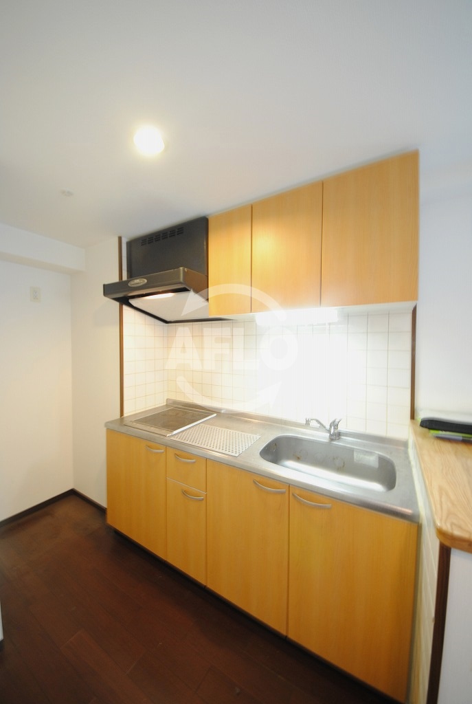 キッチン　Elfer天王寺　キッチン