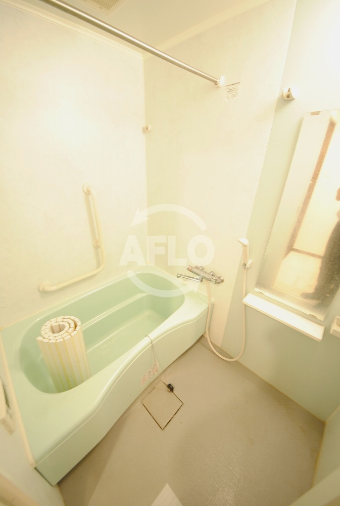 バス・シャワールーム　Elfer天王寺　浴室