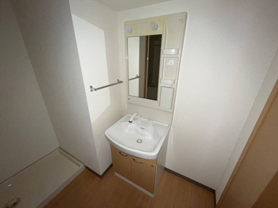 洗面設備　洗面所