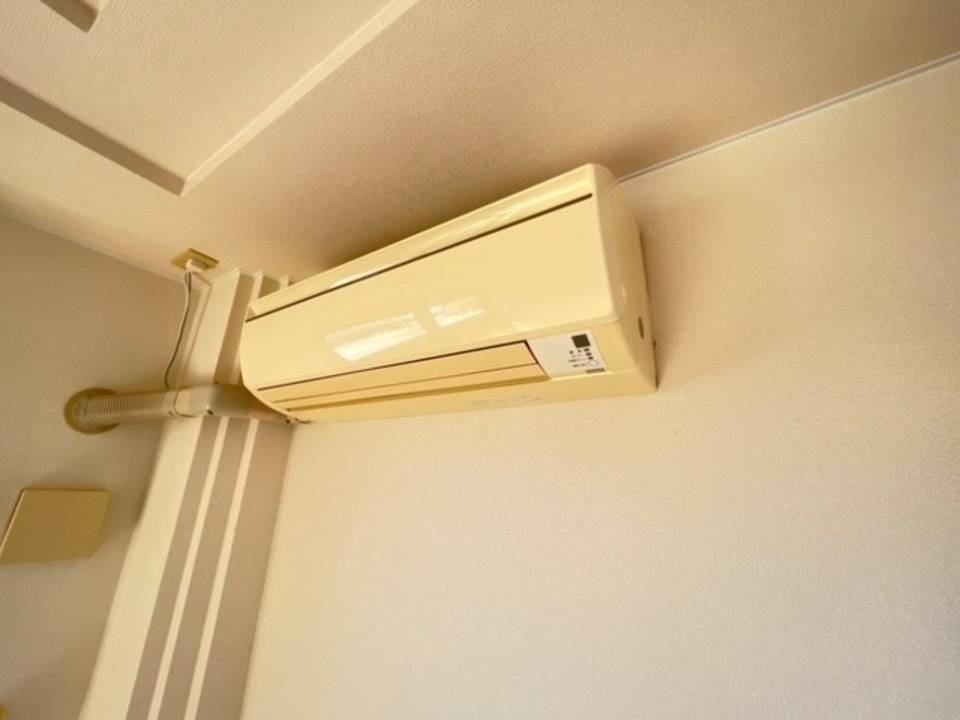 その他設備　エアコン