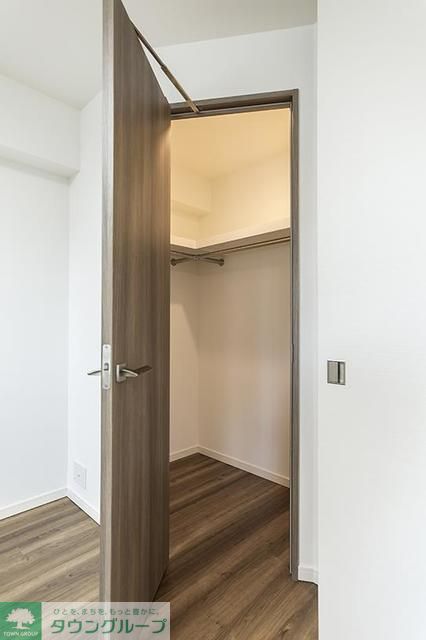 収納　※写真は同タイプ住戸です。