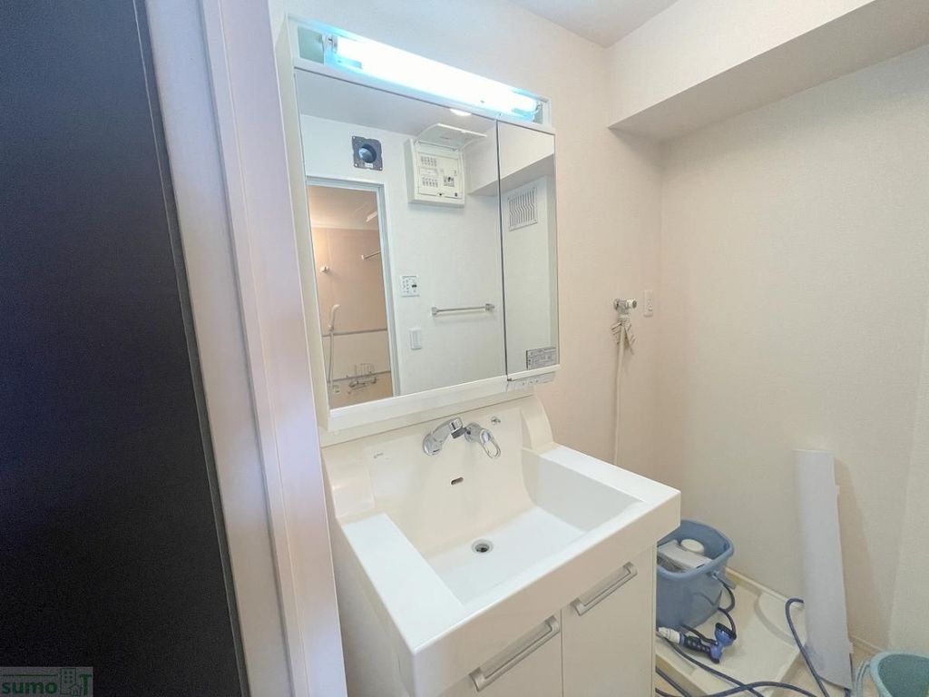 洗面設備　洗面