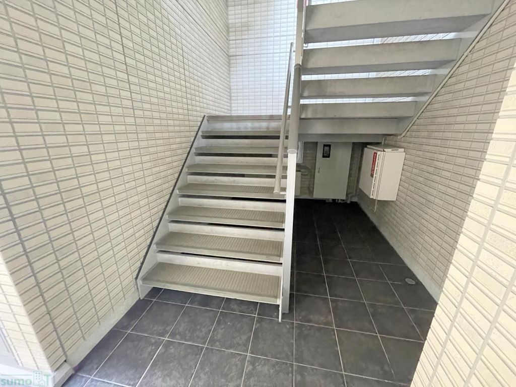 ロビー　バルコニー