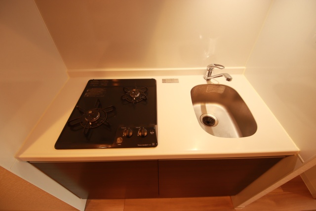 キッチン　※別室の参考写真の為、現況優先です。