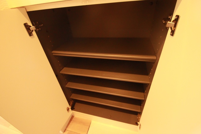 収納　※別室の参考写真の為、現況優先です。