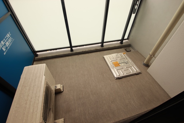 バルコニー　※別室の参考写真の為、現況優先です。