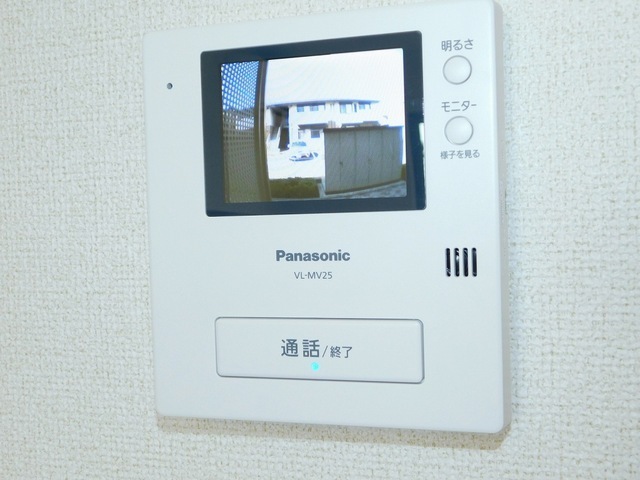 セキュリティ　ＴＶインターフォン