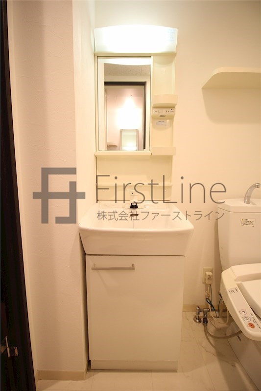 洗面設備　別号室参照