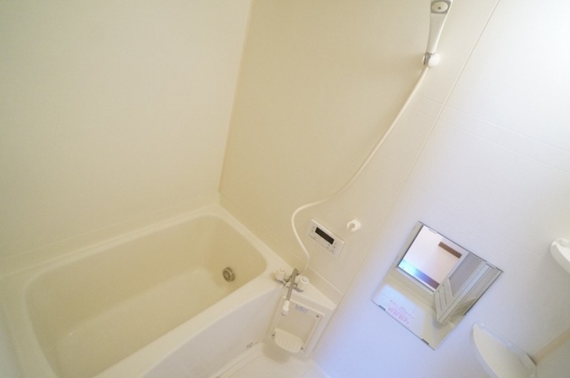 バス・シャワールーム　図面と現状に相違がある場合には現状を優先