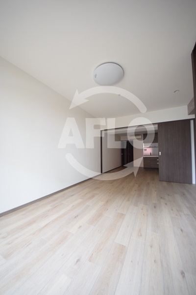 居室・リビング　ボーベル南船場　リビング