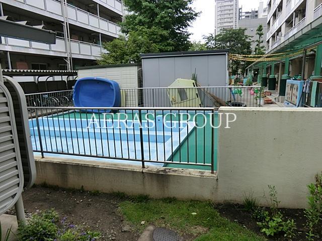 幼稚園・保育園　亀戸保育園（幼稚園・保育園）まで421m