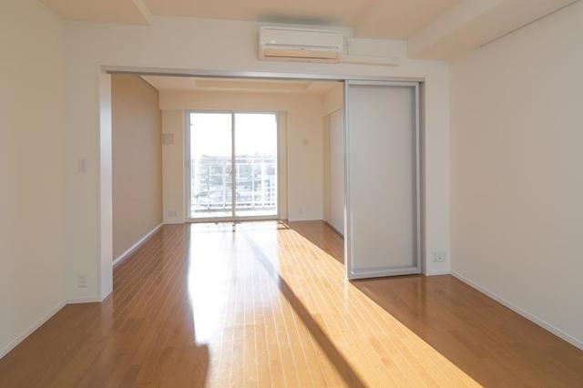 居室・リビング　※写真は同タイプ住戸です。