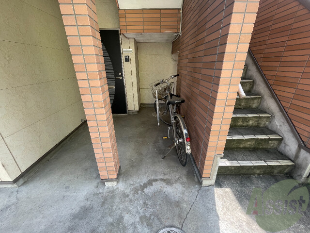 その他共有部分　駐輪場その他