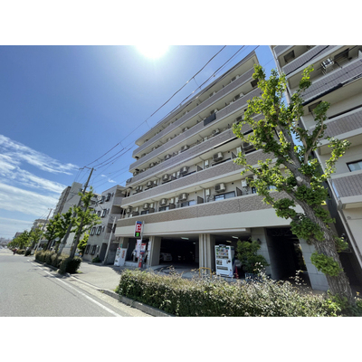 建物外観　便利な御影エリアですよ